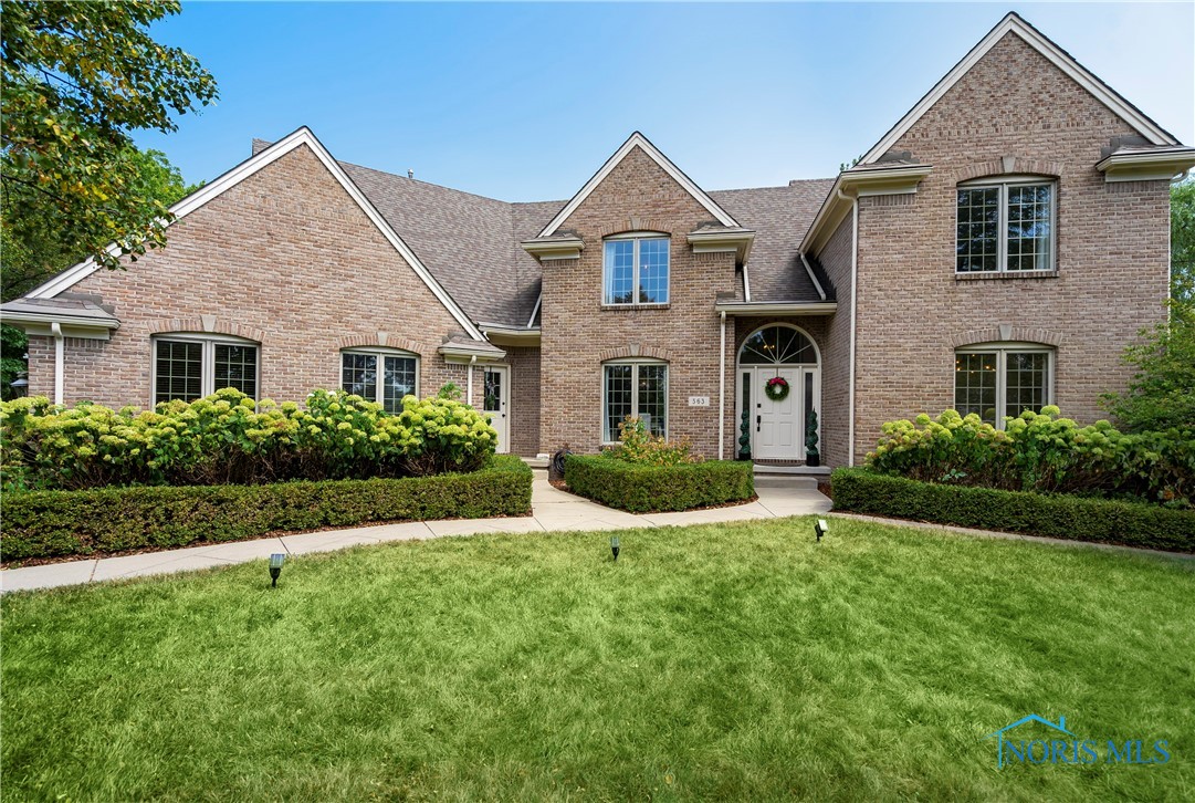 563 Winding River Court, Perrysburg, Ohio image 1