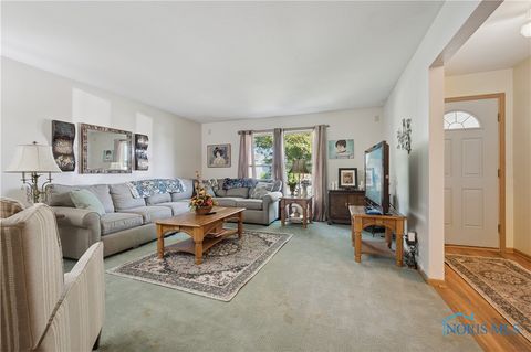 Tiny photo for 1976 Allendale Drive, Toledo, OH 43611 (MLS # 6136575)