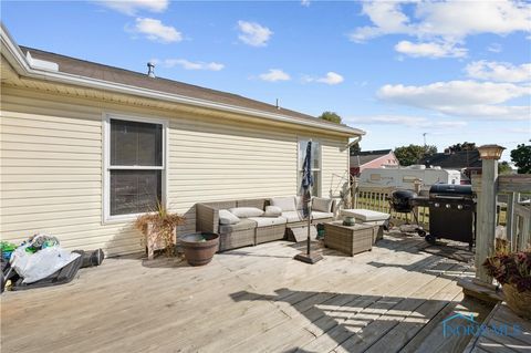 Tiny photo for 1976 Allendale Drive, Toledo, OH 43611 (MLS # 6136575)