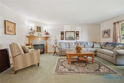Tiny photo for 1976 Allendale Drive, Toledo, OH 43611 (MLS # 6136575)