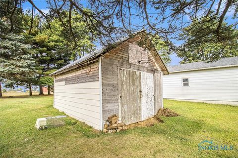 Tiny photo for 19393 US Route 6, Weston, OH 43569 (MLS # 6136658)