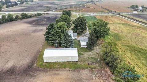 Tiny photo for 19393 US Route 6, Weston, OH 43569 (MLS # 6136658)