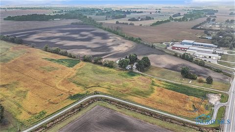 Tiny photo for 19393 US Route 6, Weston, OH 43569 (MLS # 6136658)