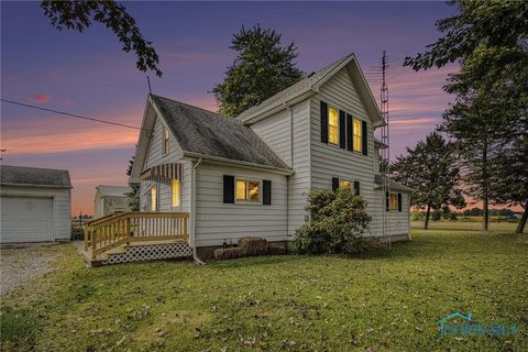 Tiny photo for 19393 US Route 6, Weston, OH 43569 (MLS # 6136658)