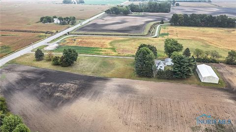 Tiny photo for 19393 US Route 6, Weston, OH 43569 (MLS # 6136658)