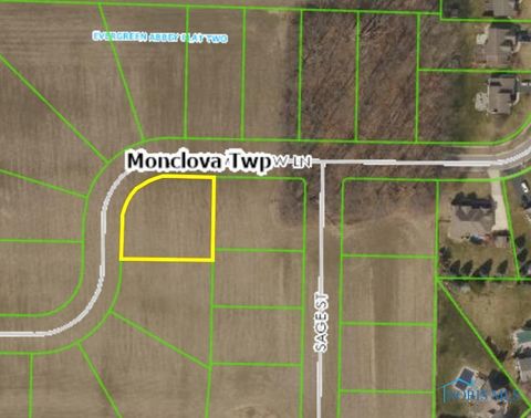 Photo of 7231 Rolling Meadow Lane, Maumee, OH 43537 (MLS # 6135378)