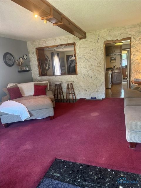 Tiny photo for 5501 Ruth Avenue, Toledo, OH 43613 (MLS # 6136113)