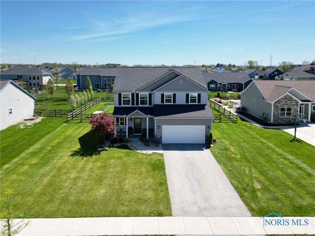 6425 Sydney Drive, Whitehouse, Ohio image 36