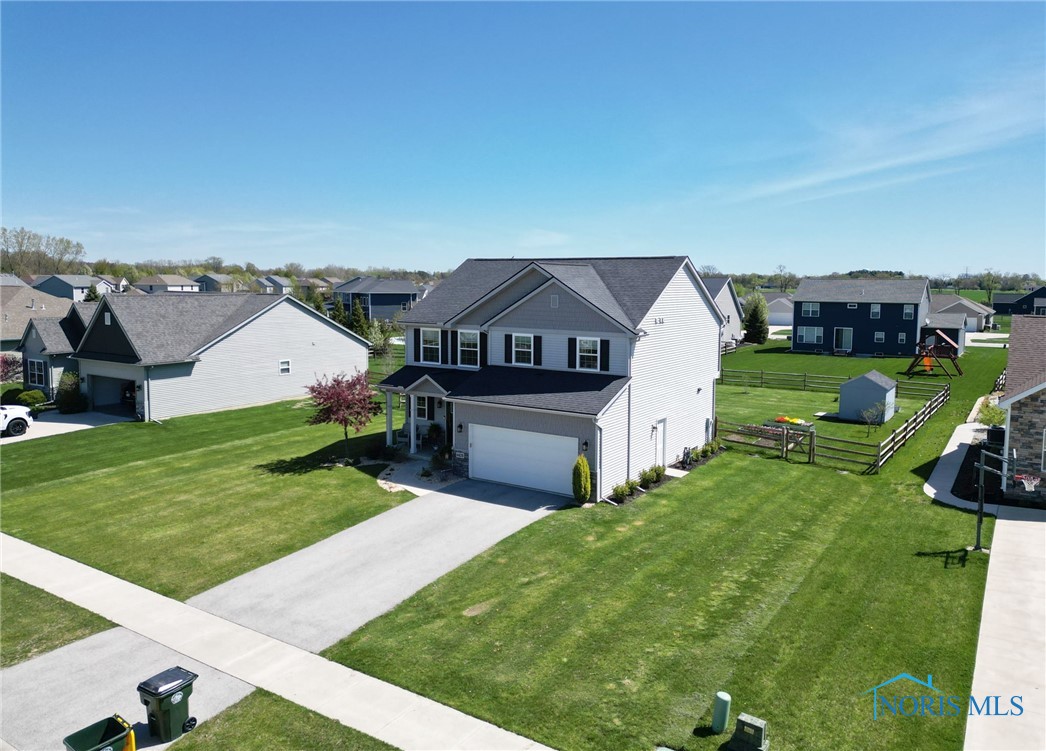 6425 Sydney Drive, Whitehouse, Ohio image 37