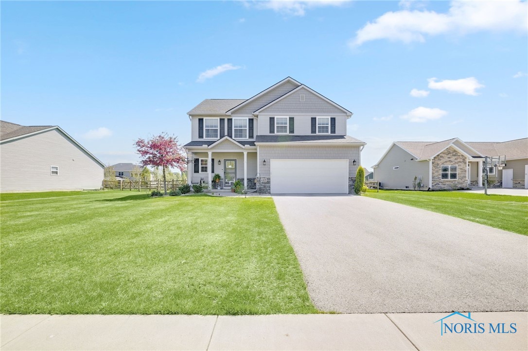 6425 Sydney Drive, Whitehouse, Ohio image 1