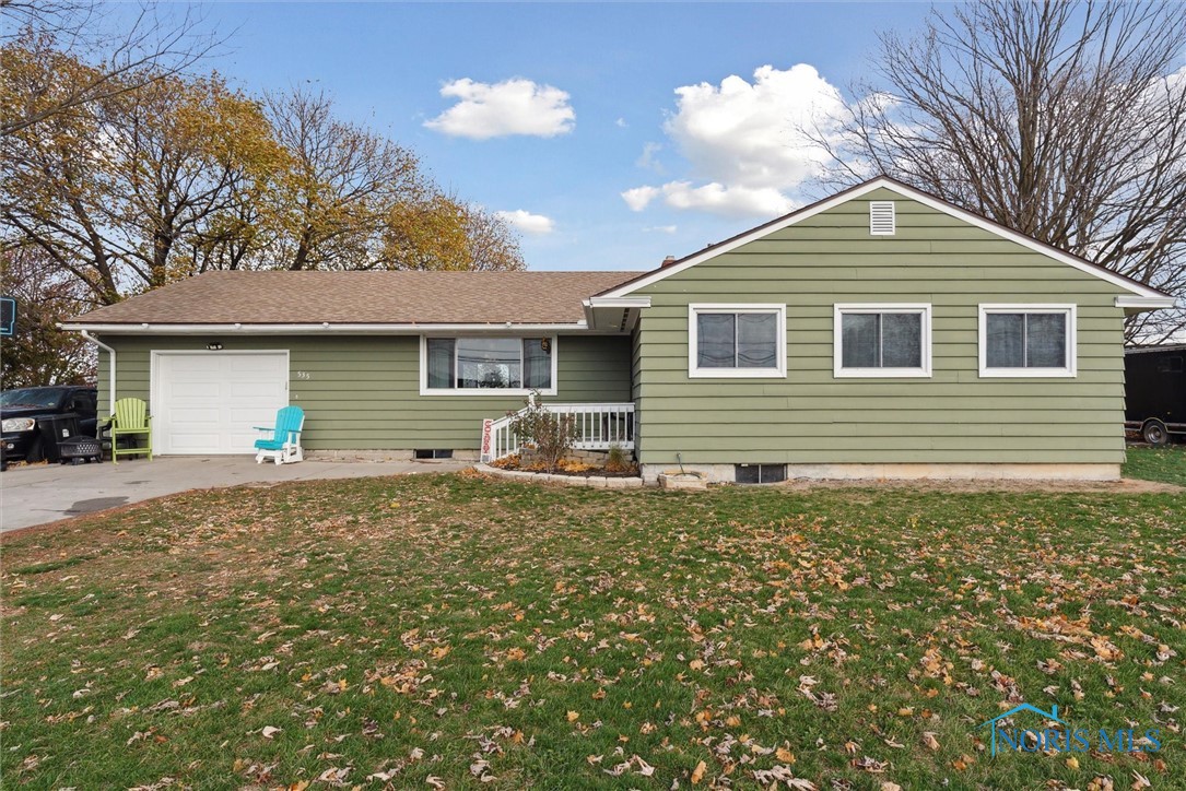 535 E Linfoot Street, Wauseon, Ohio image 1