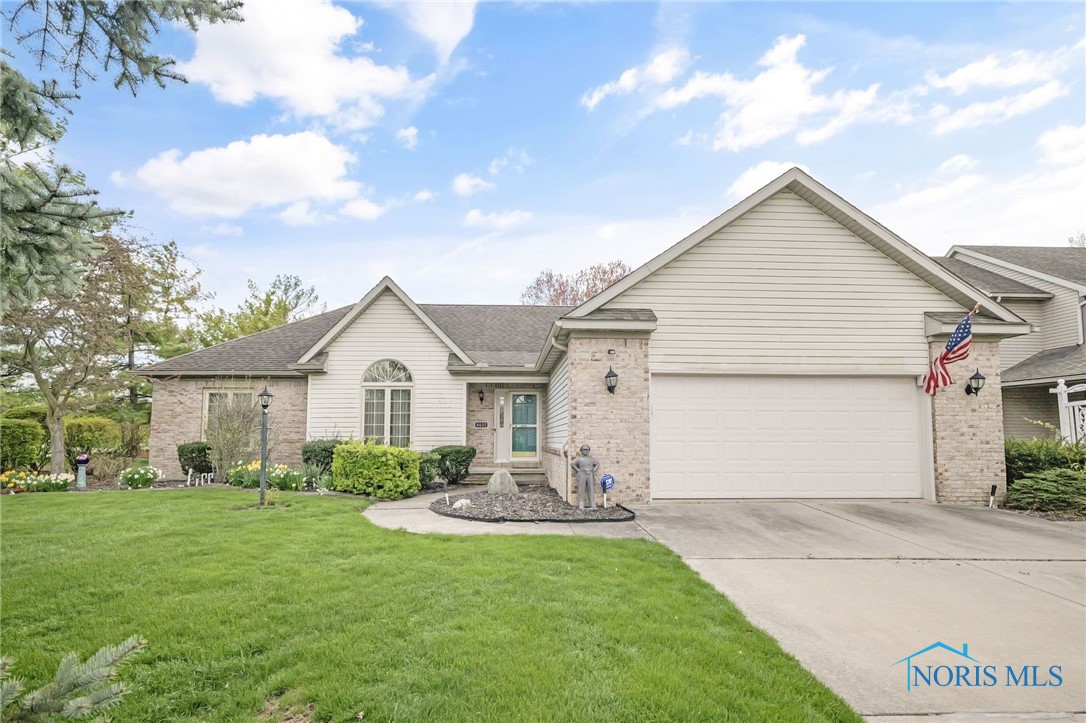 6637 Echo Valley Vly, Maumee, Ohio image 1