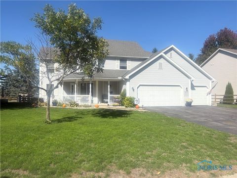 Photo of 1016 Farmview Drive, Waterville, OH 43566 (MLS # 6136579)