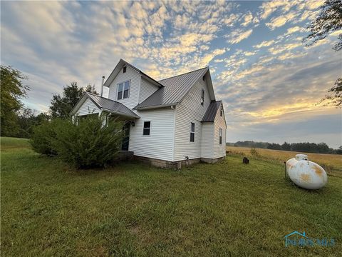 Tiny photo for 16702 State Route 49, Edon, OH 43518 (MLS # 6136548)