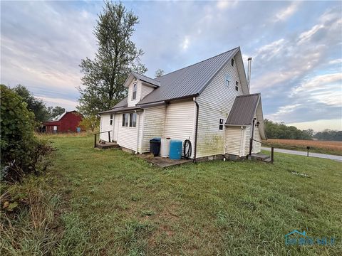 Tiny photo for 16702 State Route 49, Edon, OH 43518 (MLS # 6136548)
