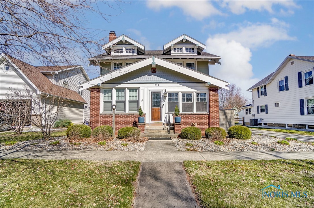 214 Vine Street, Pemberville, Ohio image 1