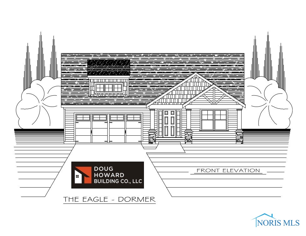 9838 Featherwood Lane, Sylvania, Ohio image 1