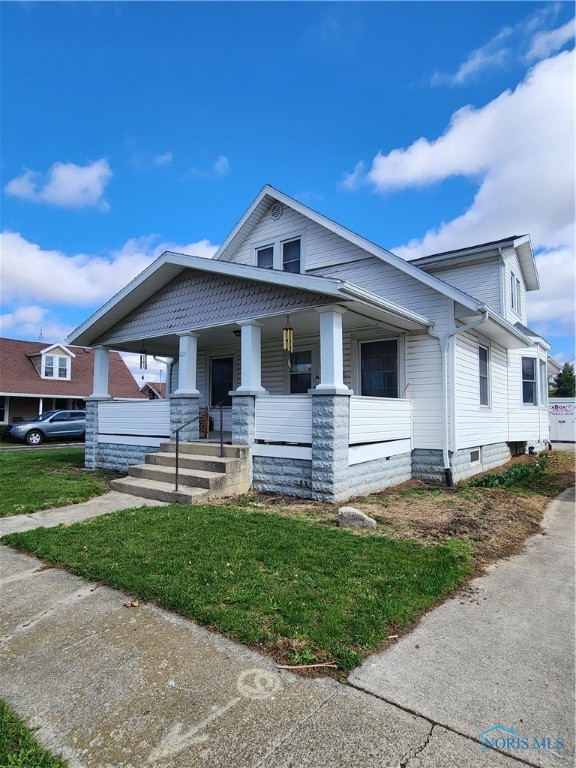 609 W Sycamore Street, Columbus Grove, Ohio image 1