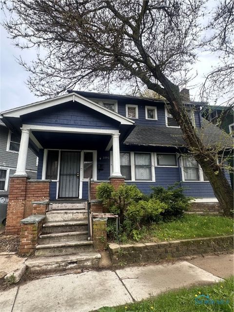 3390 Woodrow Boulevard Toledo OH 43608