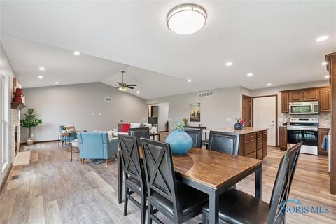 Tiny photo for 535 Palm Drive, Findlay, OH 45840 (MLS # 6136360)