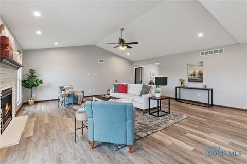 Tiny photo for 535 Palm Drive, Findlay, OH 45840 (MLS # 6136360)