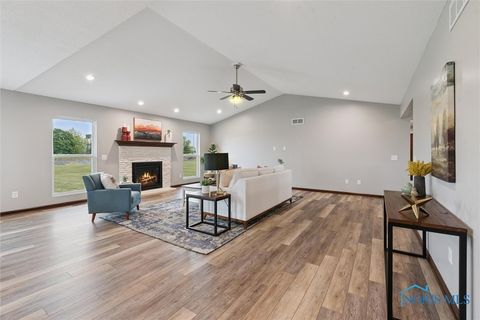Tiny photo for 535 Palm Drive, Findlay, OH 45840 (MLS # 6136360)