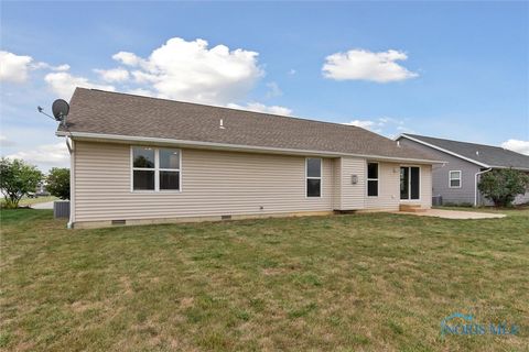 Tiny photo for 535 Palm Drive, Findlay, OH 45840 (MLS # 6136360)