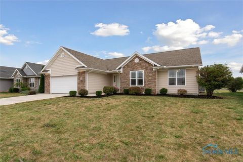 Tiny photo for 535 Palm Drive, Findlay, OH 45840 (MLS # 6136360)