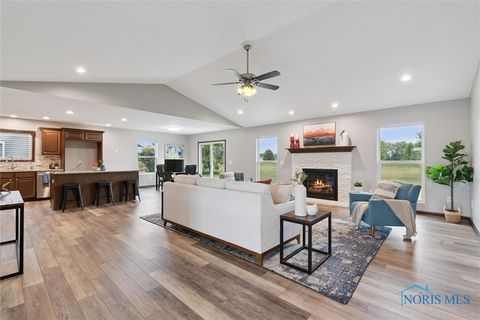 Tiny photo for 535 Palm Drive, Findlay, OH 45840 (MLS # 6136360)