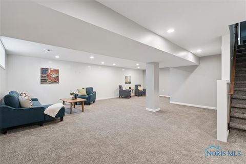 Tiny photo for 535 Palm Drive, Findlay, OH 45840 (MLS # 6136360)
