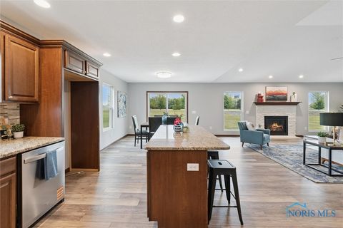 Tiny photo for 535 Palm Drive, Findlay, OH 45840 (MLS # 6136360)