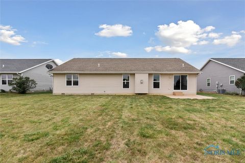 Tiny photo for 535 Palm Drive, Findlay, OH 45840 (MLS # 6136360)