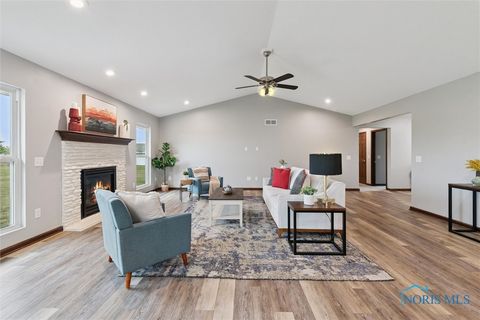 Tiny photo for 535 Palm Drive, Findlay, OH 45840 (MLS # 6136360)