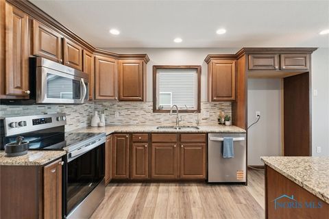 Tiny photo for 535 Palm Drive, Findlay, OH 45840 (MLS # 6136360)