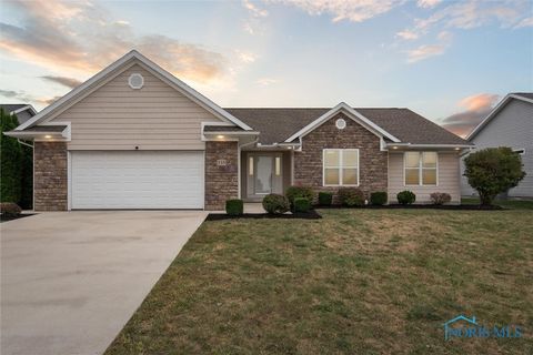 Photo of 535 Palm Drive, Findlay, OH 45840 (MLS # 6136360)