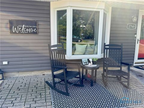 Tiny photo for 1768 Elmwood Drive, Defiance, OH 43512 (MLS # 6136380)