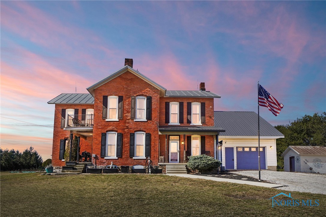 22918 Township Road 206, Alvada, Ohio image 1