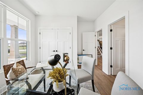 Tiny photo for 999 Stoneleigh Drive, Perrysburg, OH 43551 (MLS # 6131446)