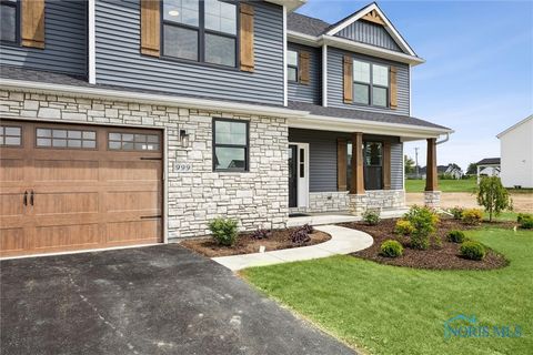 Tiny photo for 999 Stoneleigh Drive, Perrysburg, OH 43551 (MLS # 6131446)