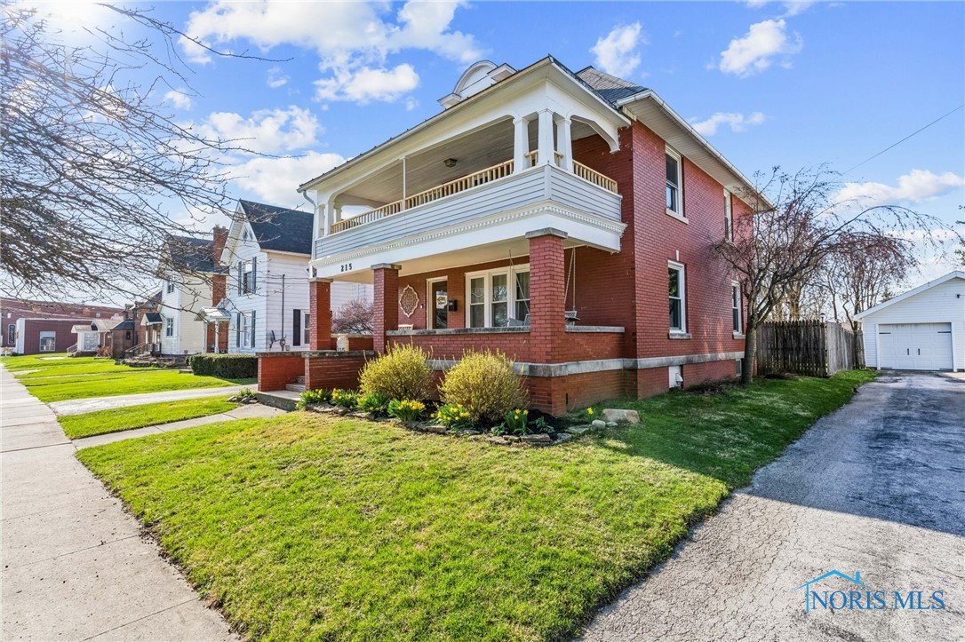 215 W Findlay Street, Carey, Ohio image 1