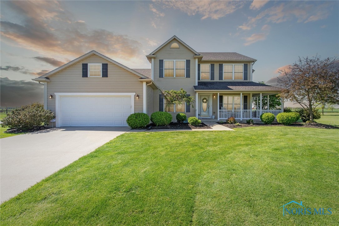16782 W Moline Martin Road, Graytown, Ohio image 1