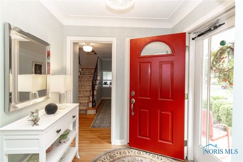 Tiny photo for 2929 Meadowwood Drive, Toledo, OH 43606 (MLS # 6136662)