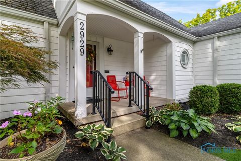 Tiny photo for 2929 Meadowwood Drive, Toledo, OH 43606 (MLS # 6136662)