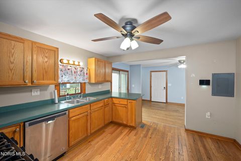 Tiny photo for 305 Roseanna Drive, Toledo, OH 43615 (MLS # 10007213)