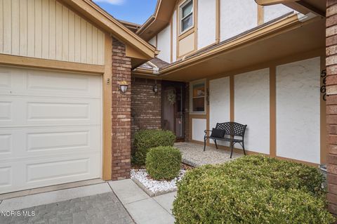 Tiny photo for 5662 Tibaron Lane #B, Toledo, OH 43615 (MLS # 10006654)