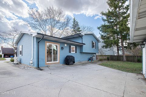 Tiny photo for 318 Birchdale Road, Perrysburg, OH 43551 (MLS # 10005060)