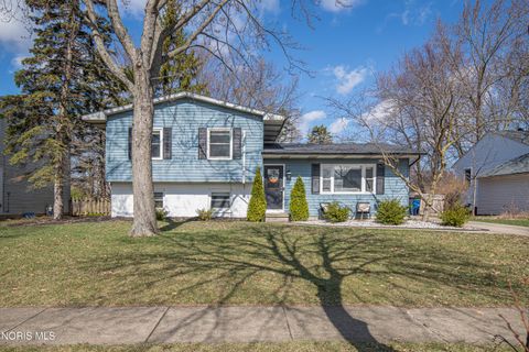 Photo of 318 Birchdale Road, Perrysburg, OH 43551 (MLS # 10005060)