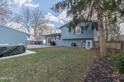 Tiny photo for 318 Birchdale Road, Perrysburg, OH 43551 (MLS # 10005060)
