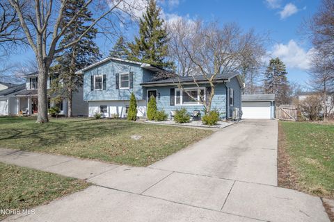 Tiny photo for 318 Birchdale Road, Perrysburg, OH 43551 (MLS # 10005060)