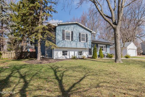 Tiny photo for 318 Birchdale Road, Perrysburg, OH 43551 (MLS # 10005060)